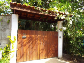 Aldeia Itamambuca Chalé Camping Ubatuba